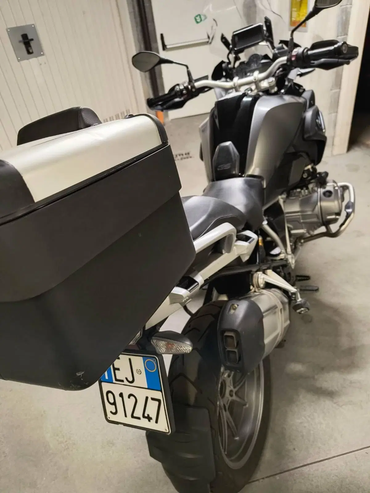 Bmw R 1200 GS (2017 - 18) (6)