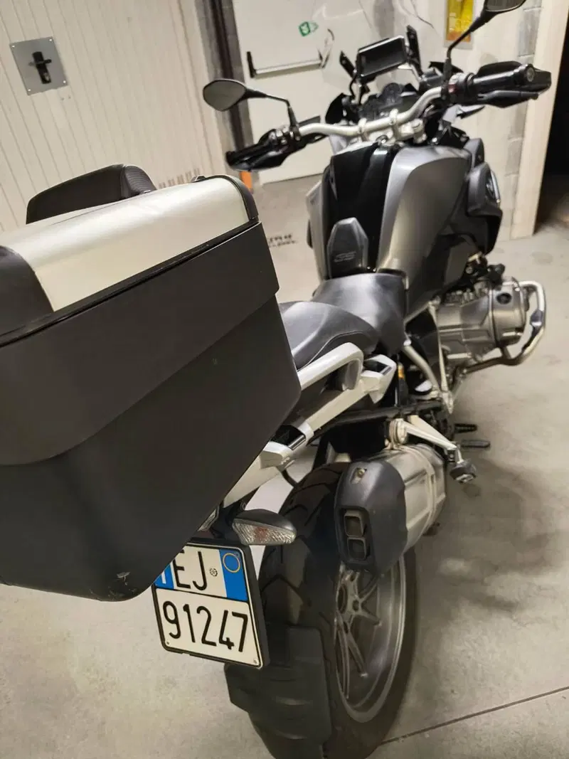 Bmw R 1200 GS (2017 - 18) (6)
