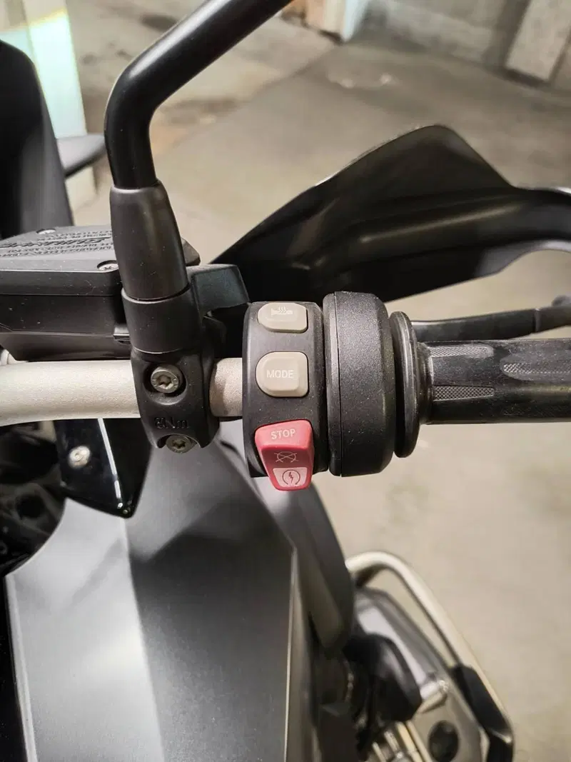 Bmw R 1200 GS (2017 - 18) (7)