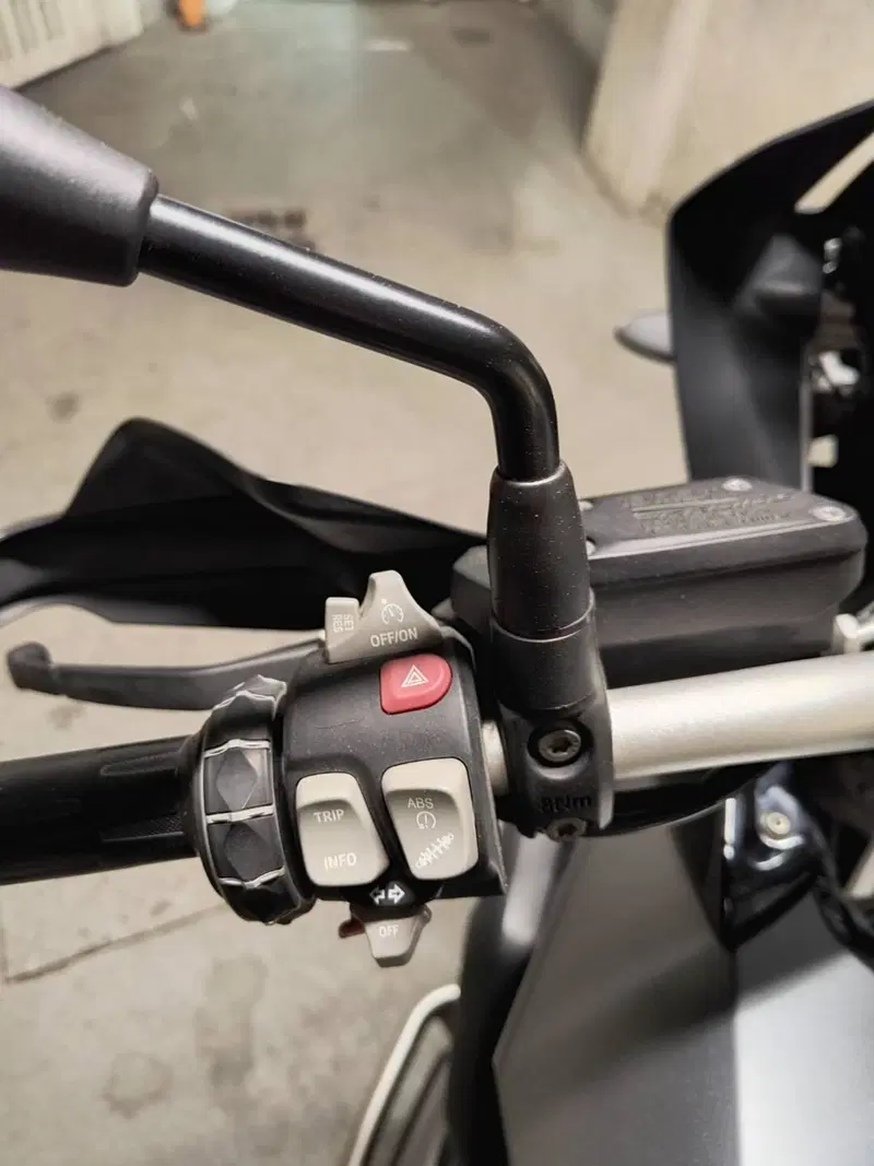 Bmw R 1200 GS (2017 - 18) (8)