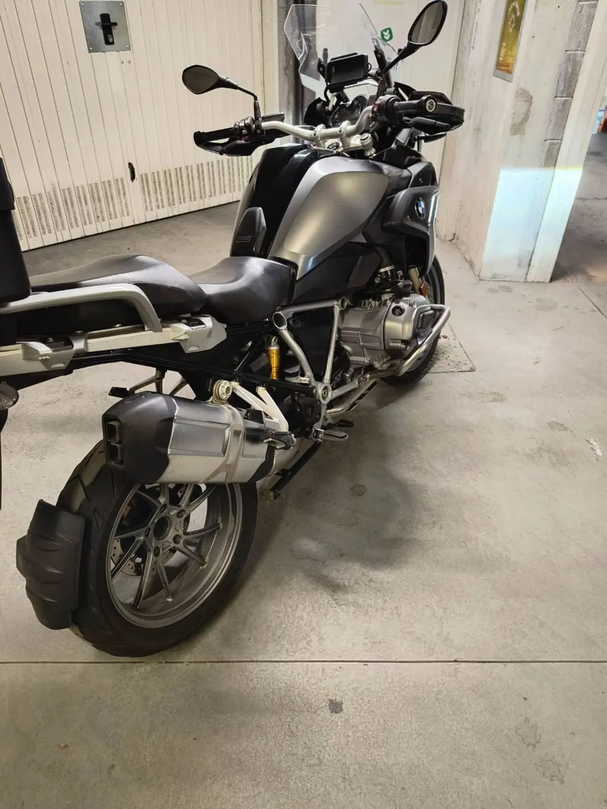 Bmw R 1200 GS (2017 - 18) (9)