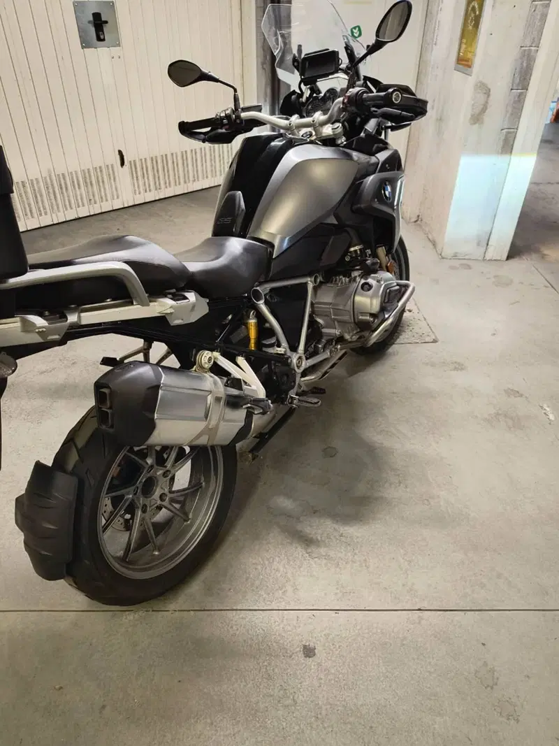 Bmw R 1200 GS (2017 - 18) (9)