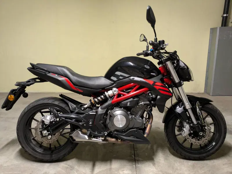 Benelli BN 302 S (2019 - 20)