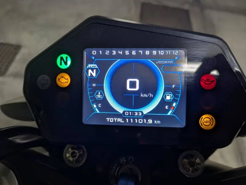 Benelli BN 302 S (2019 - 20) (3)