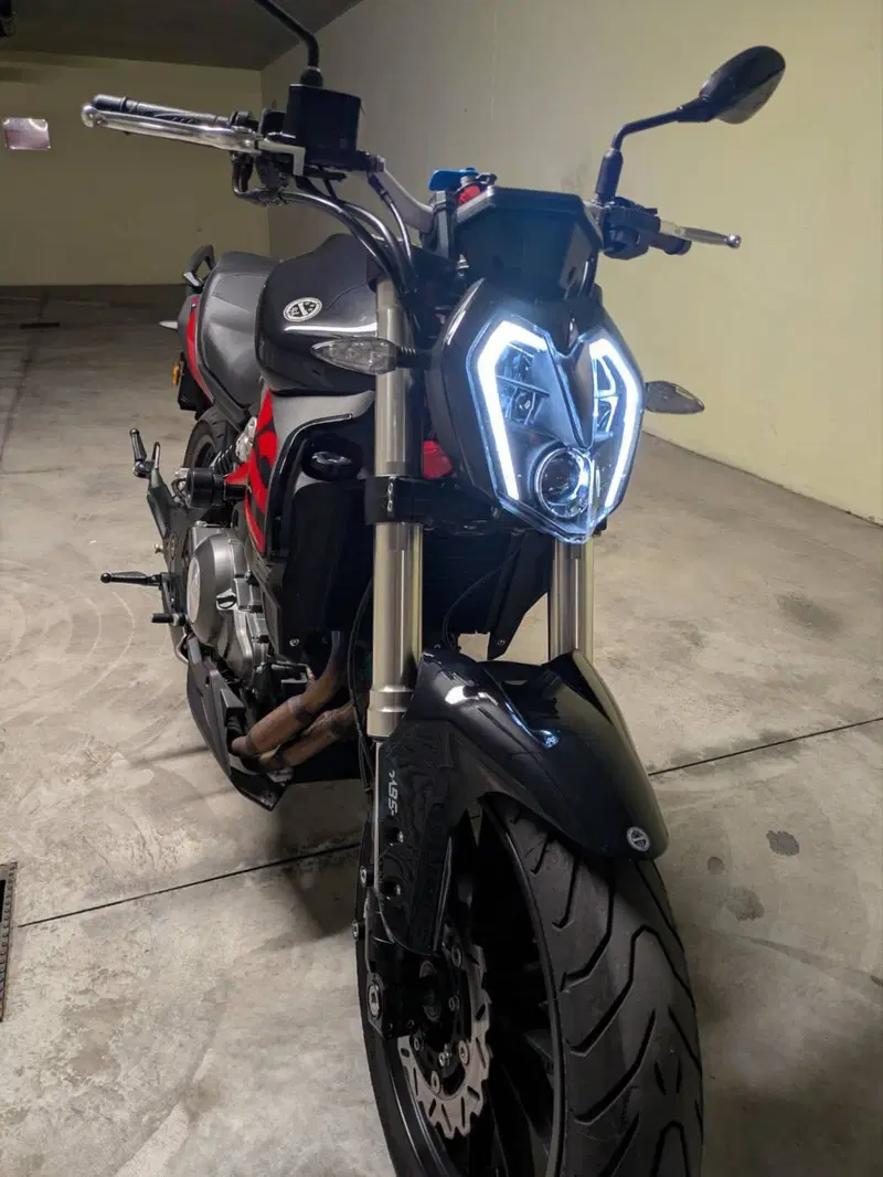 Benelli BN 302 S (2019 - 20) (4)