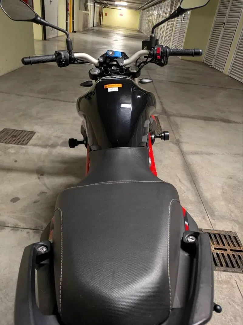 Benelli BN 302 S (2019 - 20) (5)