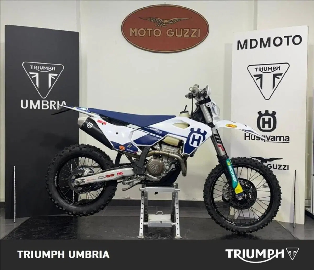 Husqvarna FE 350 Pro (2024)