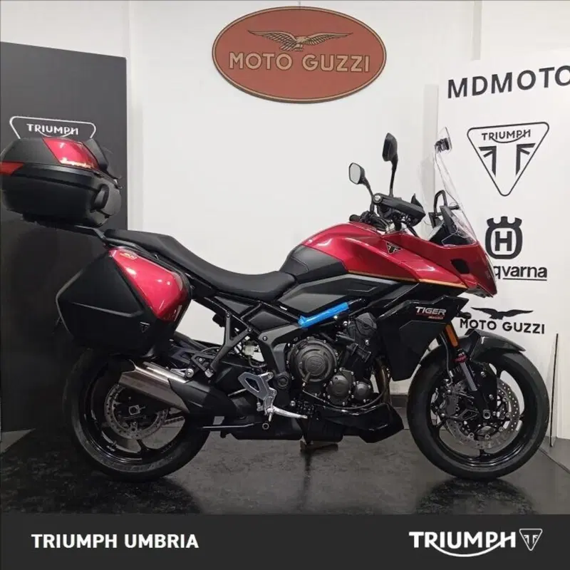 Triumph Tiger Sport 800 Tour (2026)