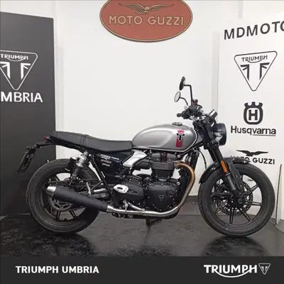 Triumph Speed Twin 900 (2025 - 26) usata