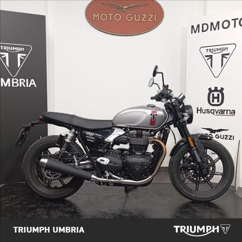 Triumph Speed Twin 900 (2025 - 26)
