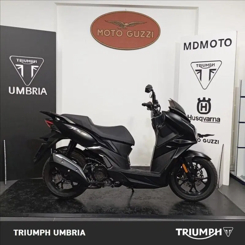 Sym Jet 14 200 ABS EVO (2024 - 26)