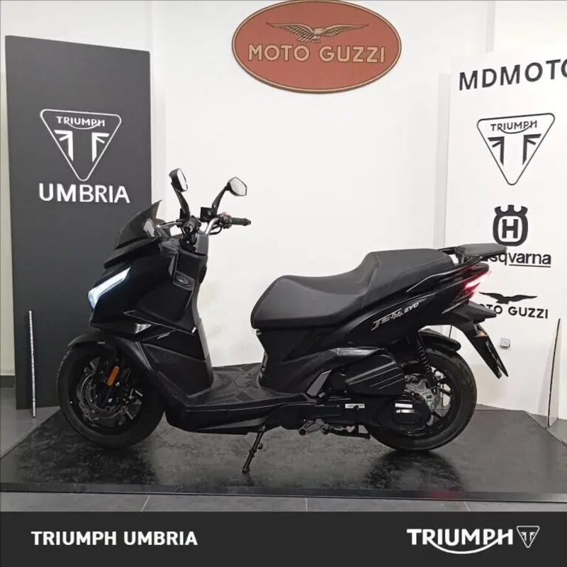 Sym Jet 14 200 ABS EVO (2024 - 26) (6)