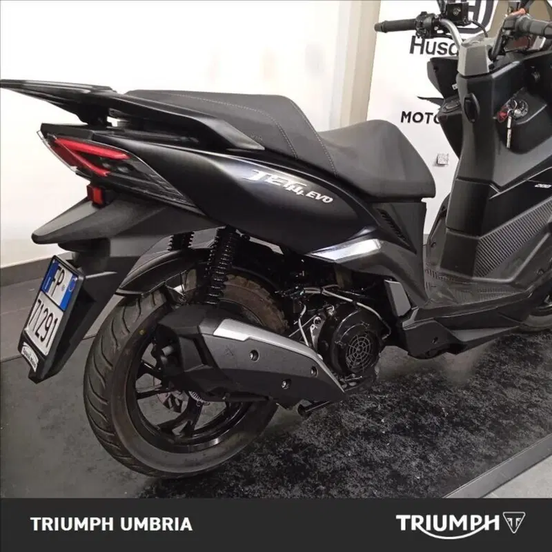 Sym Jet 14 200 ABS EVO (2024 - 26) (7)