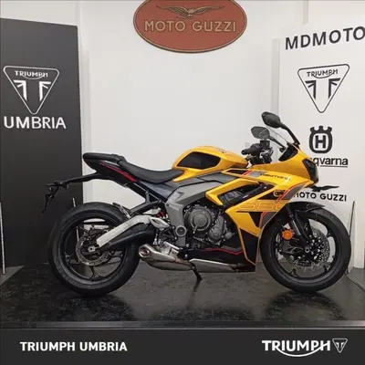 Triumph Daytona 660 (2024 - 26) nuova