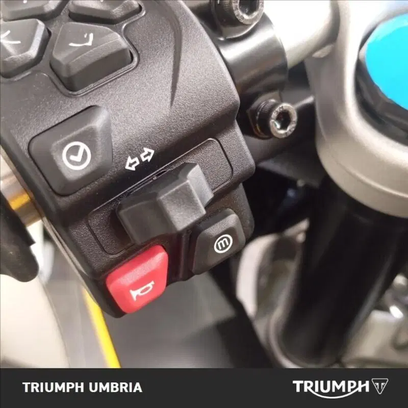 Triumph Daytona 660 (2024 - 26) (2)