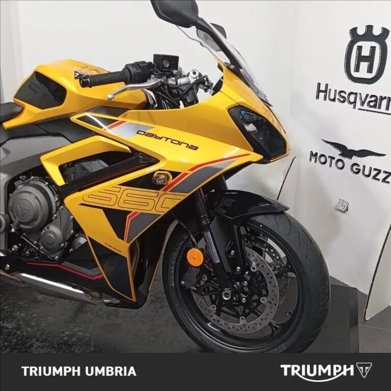 Triumph Daytona 660 (2024 - 26) (5)