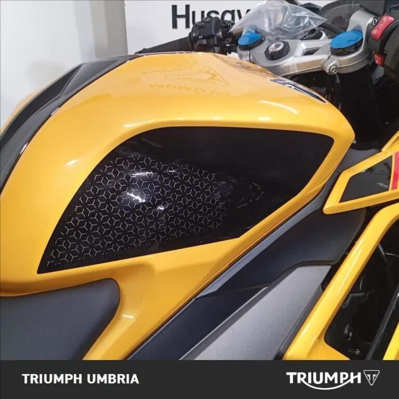 Triumph Daytona 660 (2024 - 26) (4)