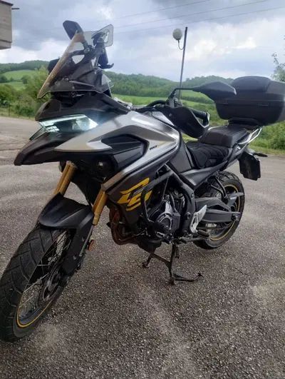 Voge Valico 525DSX (2023 - 26) usata