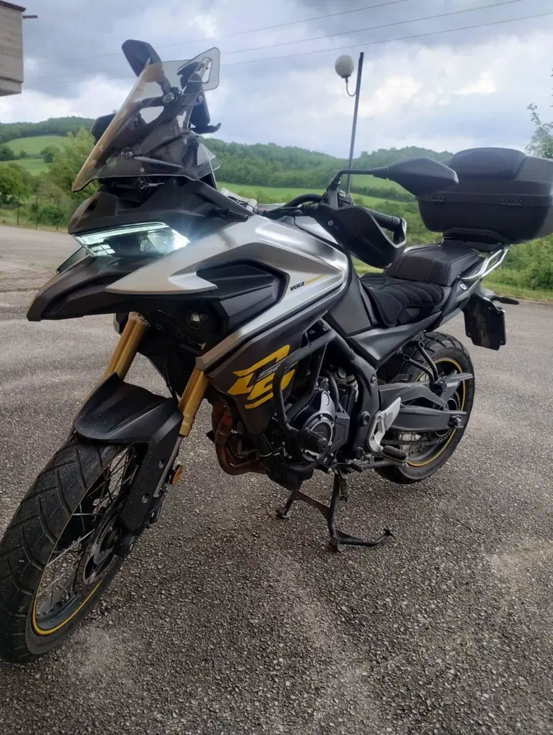 Voge Valico 525DSX (2023 - 26)