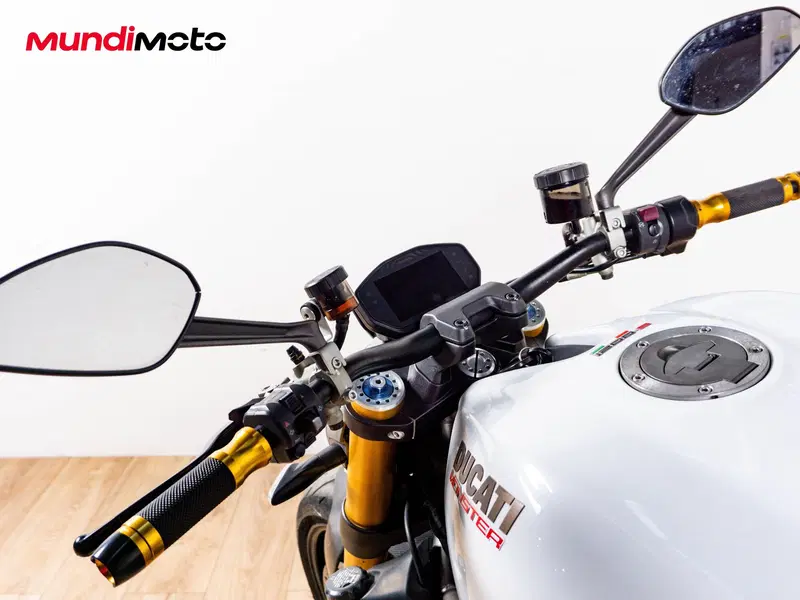 Ducati Monster 1200 S (2017 - 21) (11)