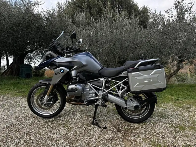 Bmw R 1200 GS (2013 - 16)