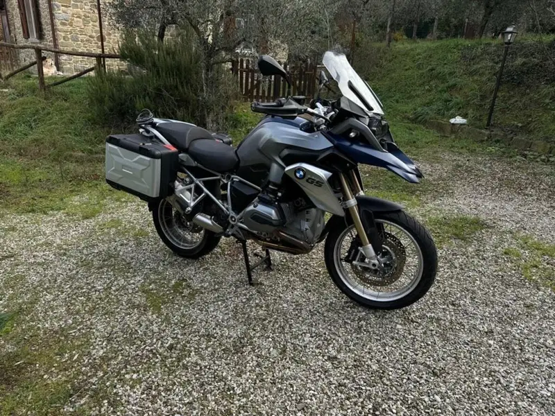 Bmw R 1200 GS (2013 - 16) (3)