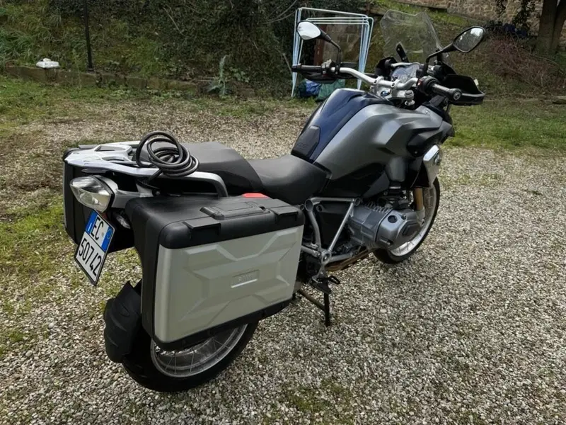 Bmw R 1200 GS (2013 - 16) (4)