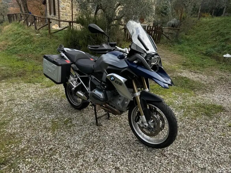 Bmw R 1200 GS (2013 - 16) (5)