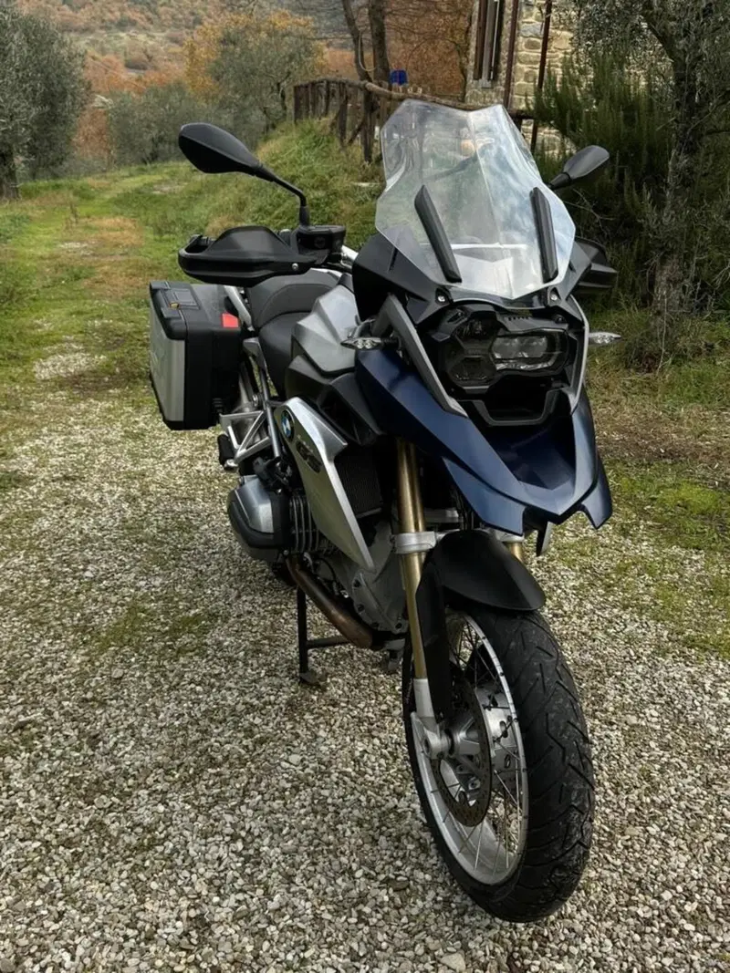 Bmw R 1200 GS (2013 - 16) (6)