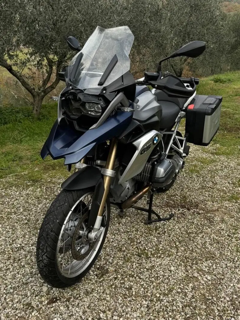 Bmw R 1200 GS (2013 - 16) (7)