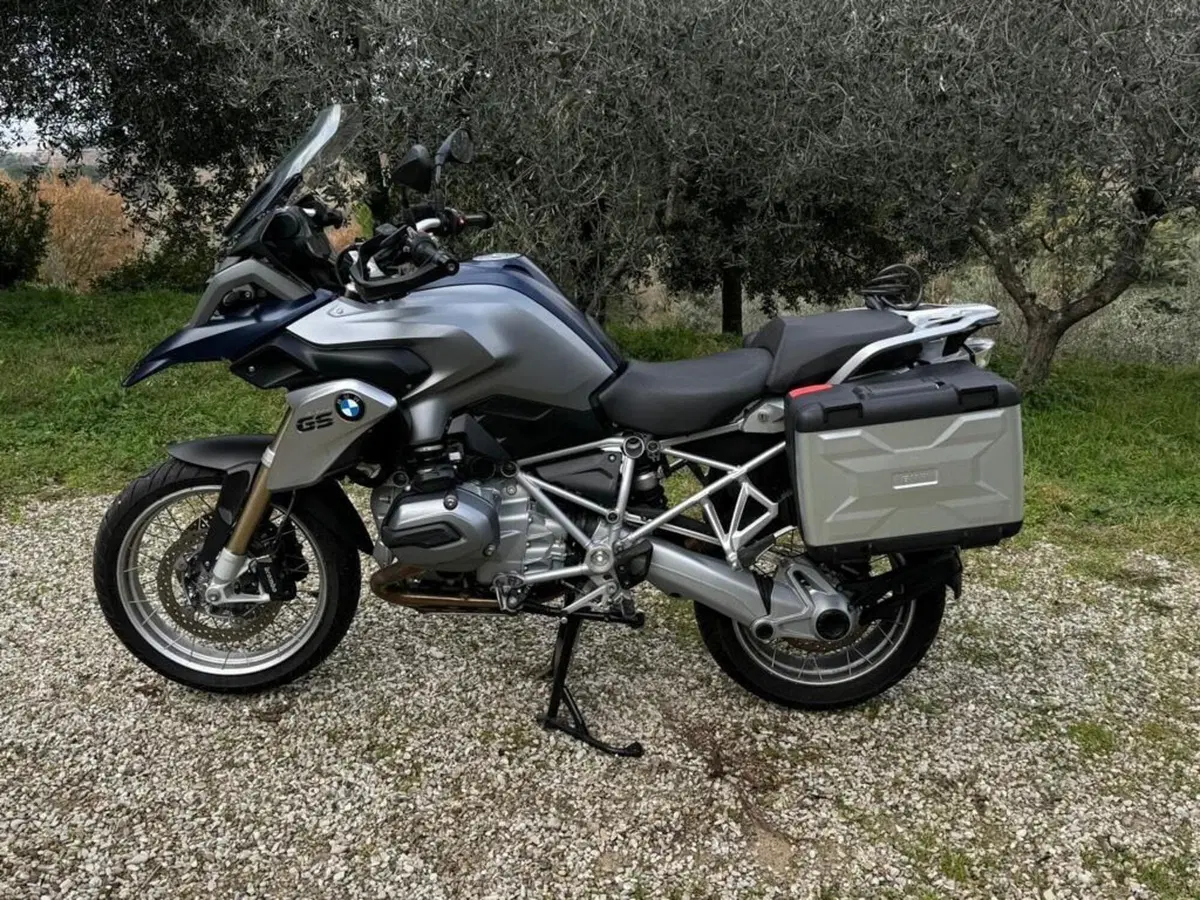 Bmw R 1200 GS (2013 - 16) (8)