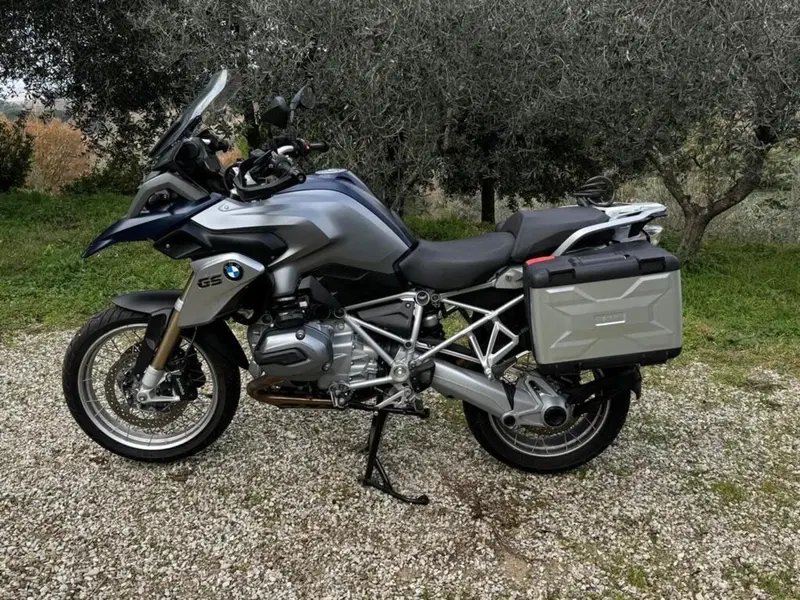 Bmw R 1200 GS (2013 - 16) (8)