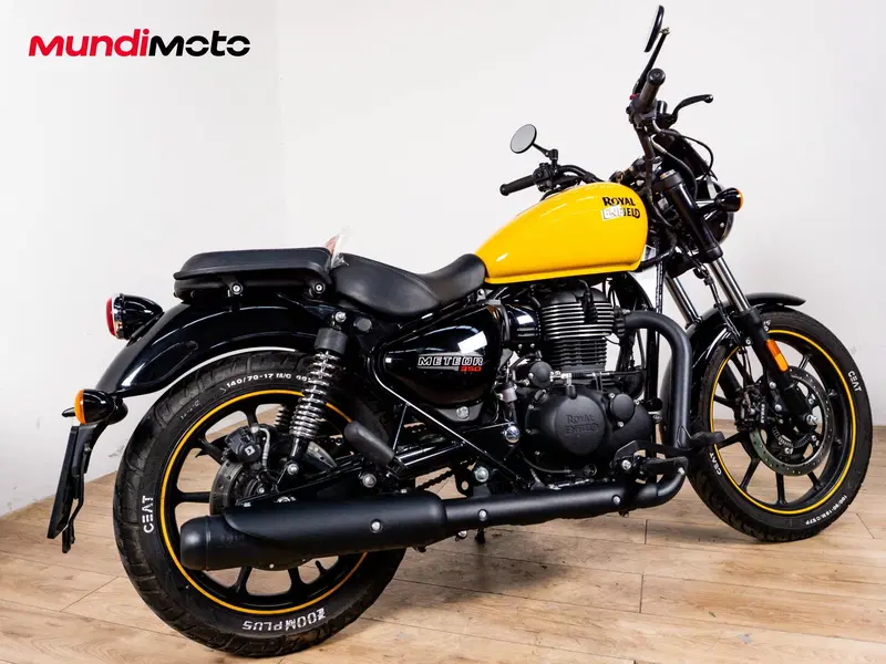 Royal Enfield Meteor 350 (2021 - 26) (3)