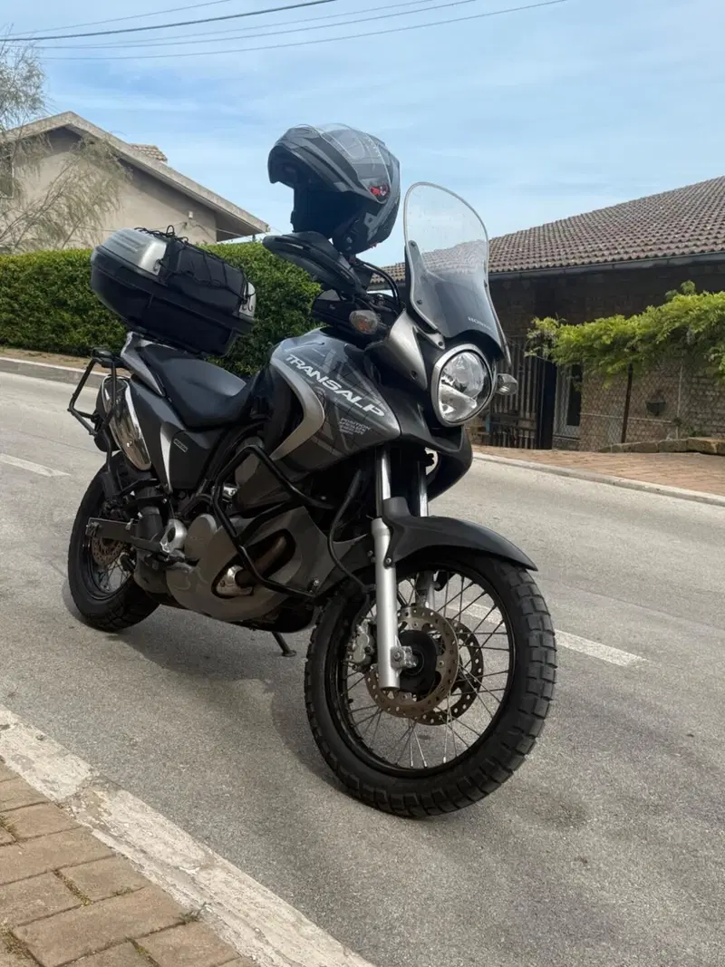 Honda Transalp XL 700 V (2007 - 2013)