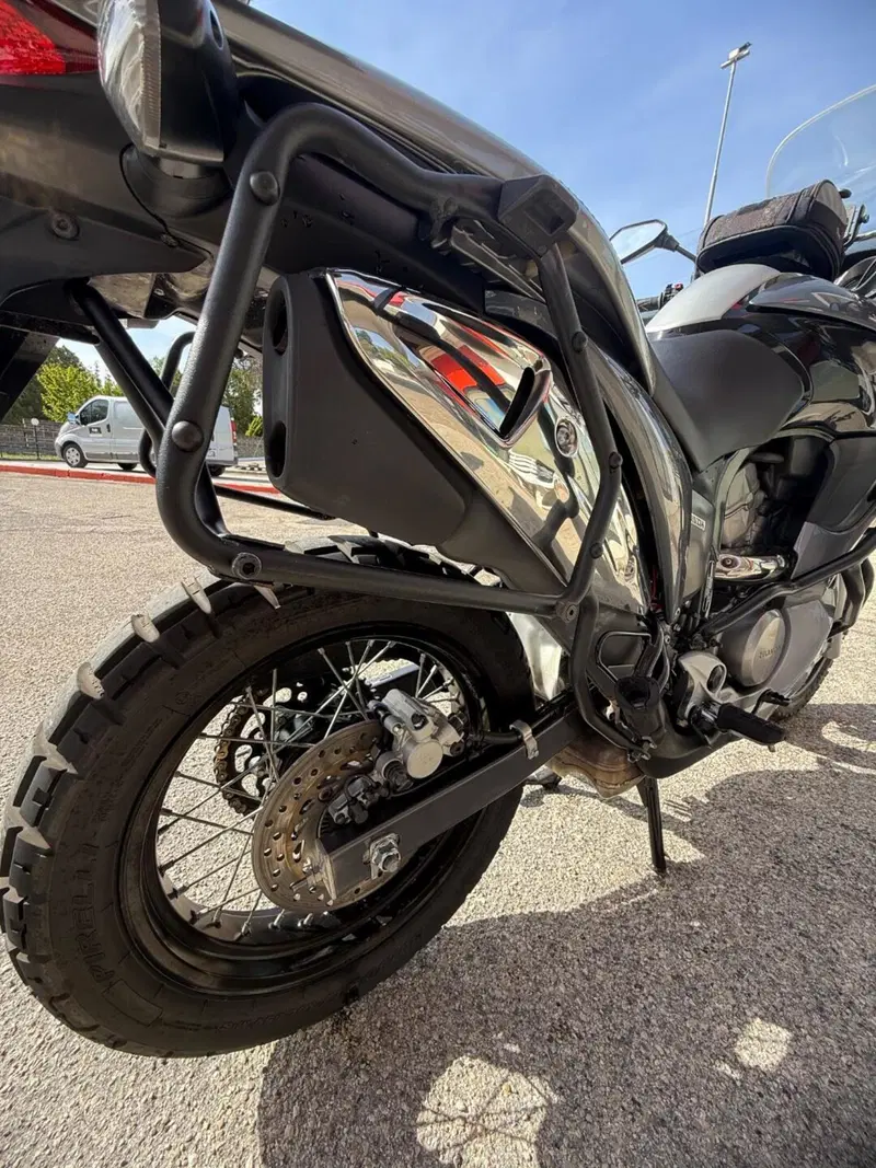 Honda Transalp XL 700 V (2007 - 2013) (4)