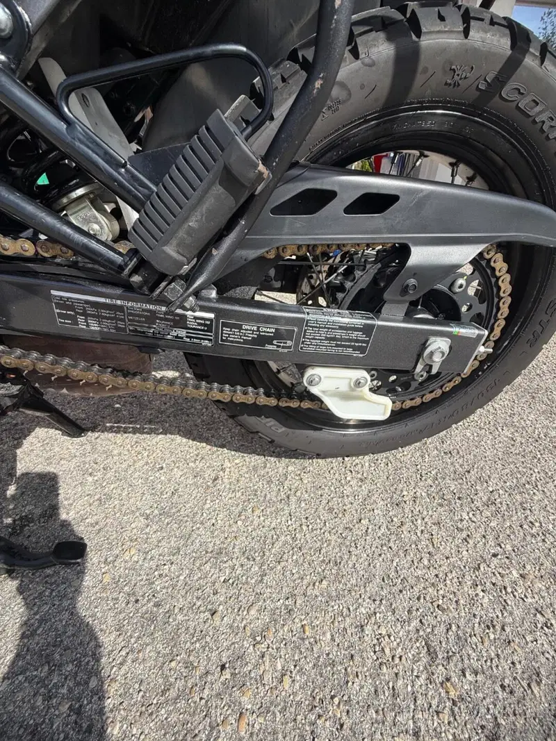 Honda Transalp XL 700 V (2007 - 2013) (5)