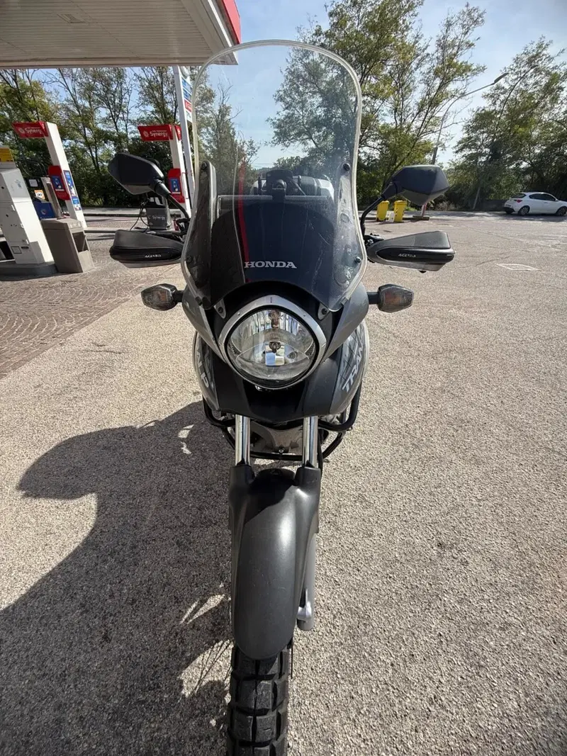Honda Transalp XL 700 V (2007 - 2013) (6)