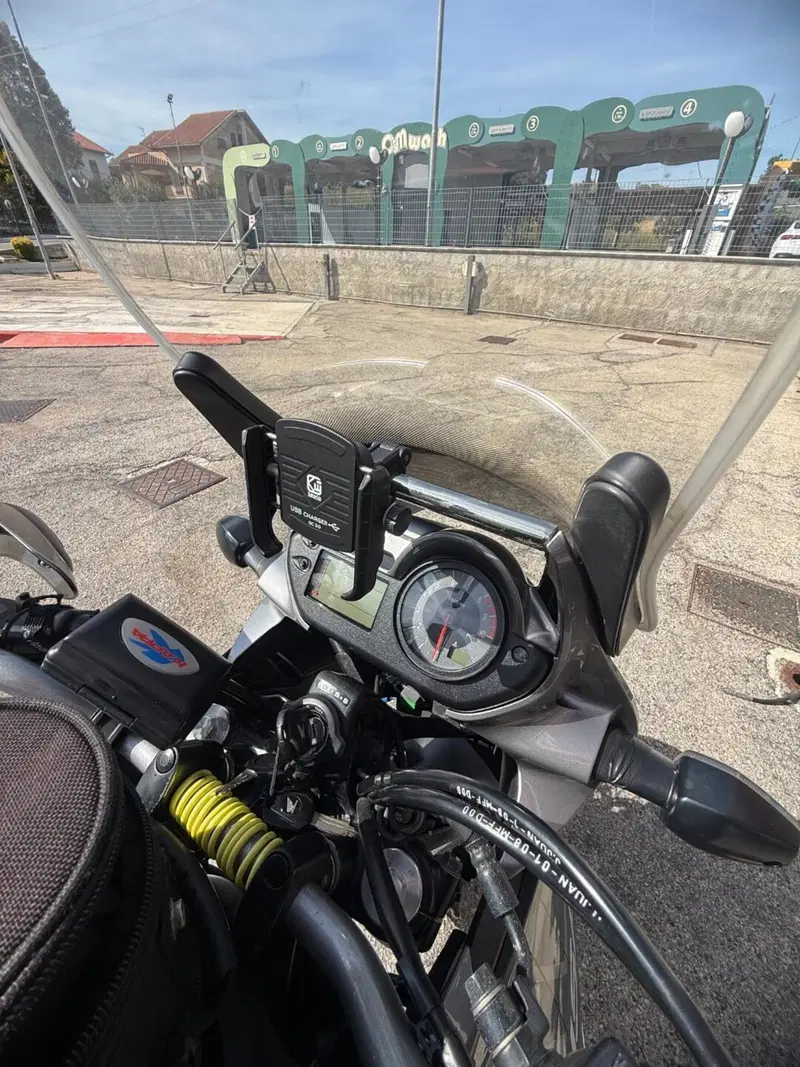 Honda Transalp XL 700 V (2007 - 2013) (7)