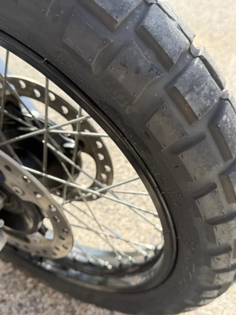 Honda Transalp XL 700 V (2007 - 2013) (9)