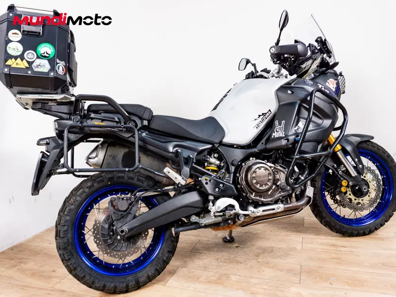 Yamaha XT1200Z Super Ténéré First Edition (2010 - 11) (3)