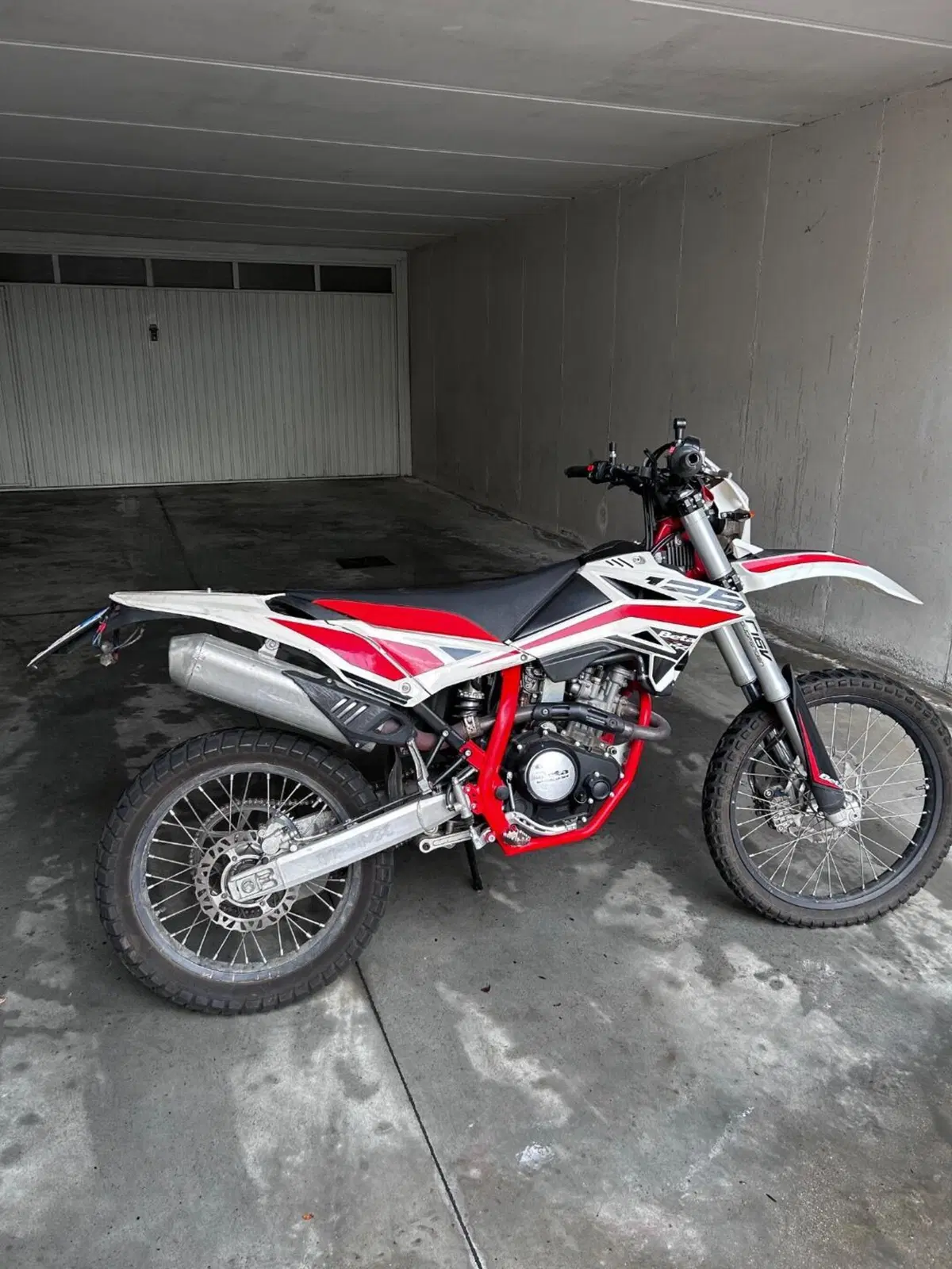 Betamotor RR 125 4T Enduro LC (2018 - 20)