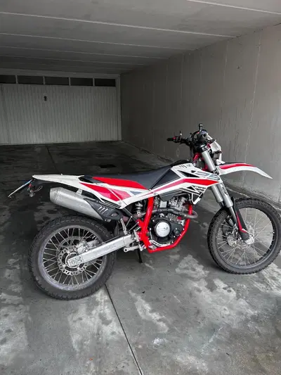 Betamotor RR 125 4T Enduro LC (2018 - 20) usata