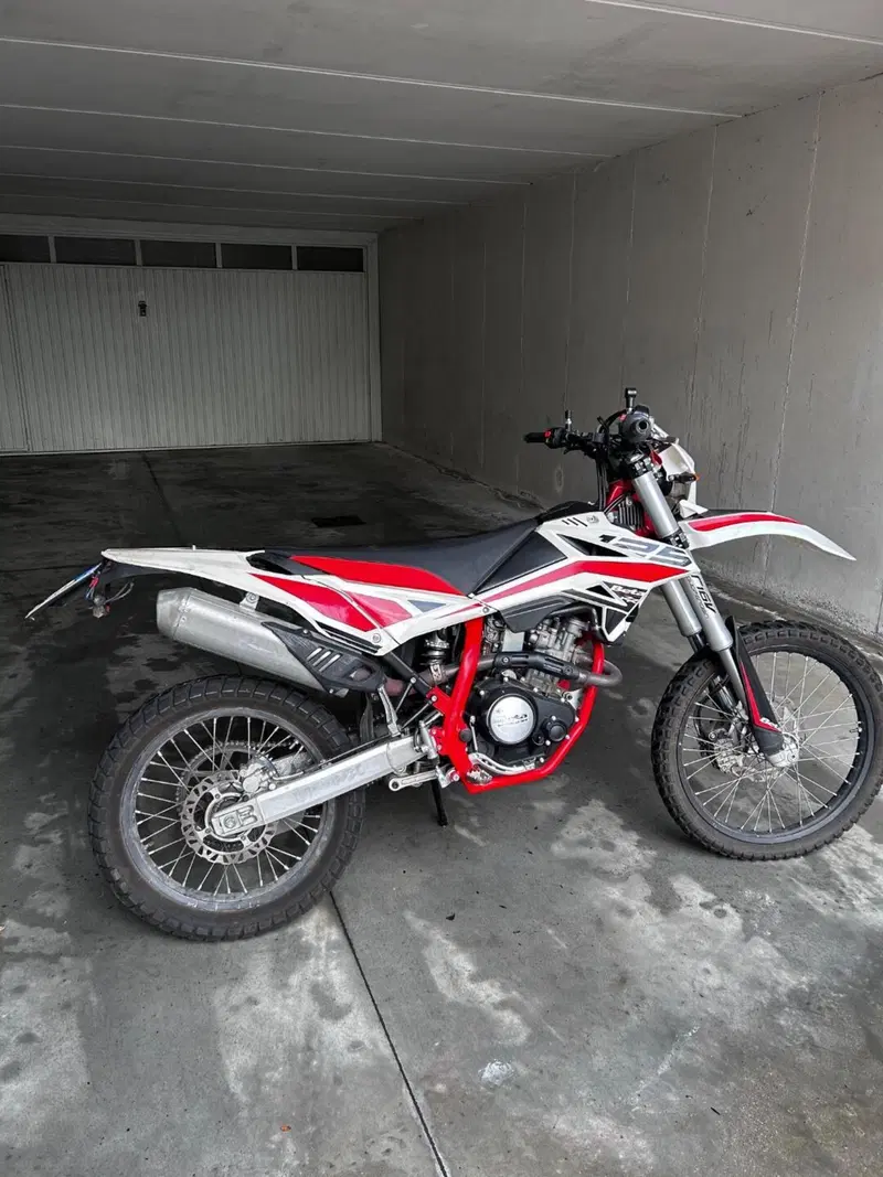 Betamotor RR 125 4T Enduro LC (2018 - 20)
