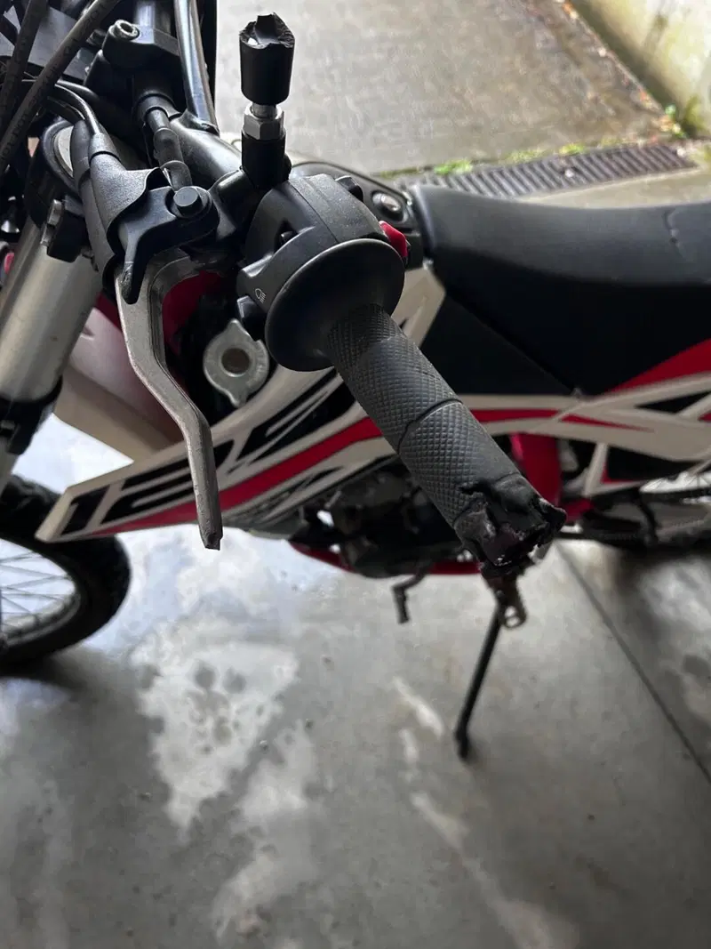 Betamotor RR 125 4T Enduro LC (2018 - 20) (5)