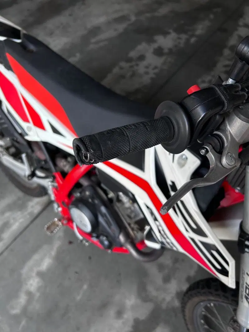 Betamotor RR 125 4T Enduro LC (2018 - 20) (6)