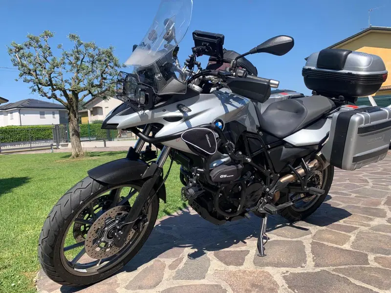 Bmw F 700 GS (2012 - 15)