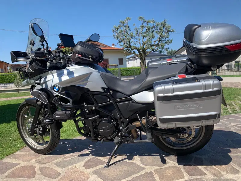 Bmw F 700 GS (2012 - 15) (2)