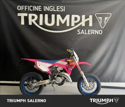 Tm Moto SMR 125 Fi 2T (2024) usata