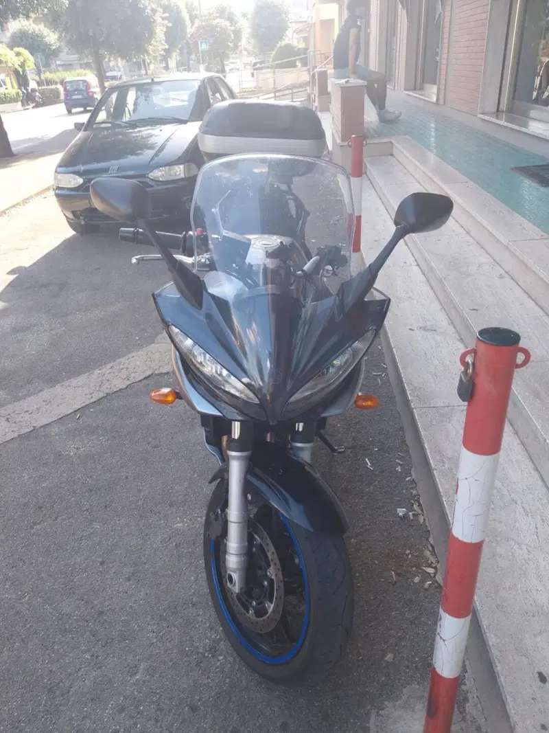 Yamaha FZ6 Fazer (2004 - 07) (5)