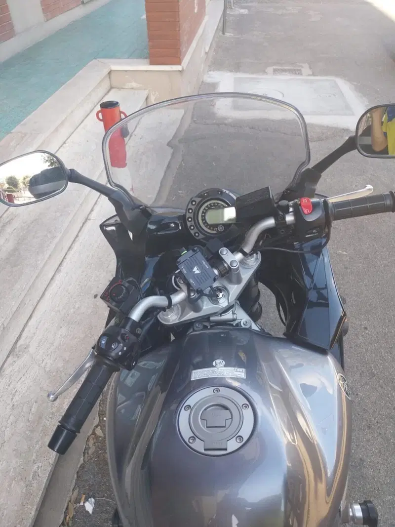 Yamaha FZ6 Fazer (2004 - 07) (6)